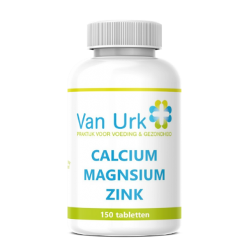Calcium magnesium zink 150 tabletten