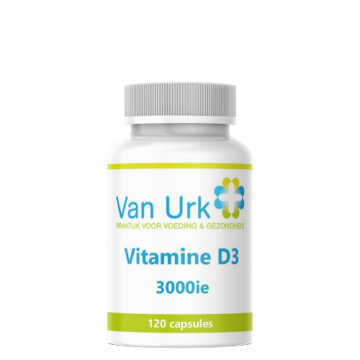 D3 3000ie 120 capsules
