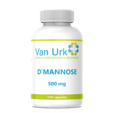 Dmannose 120 v caps