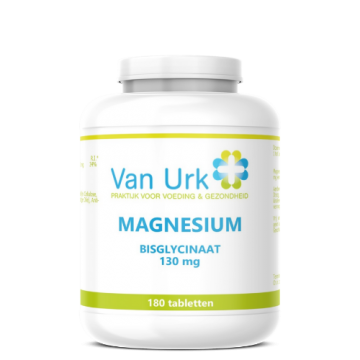 Magnesium bisglycinaat 180 tabletten