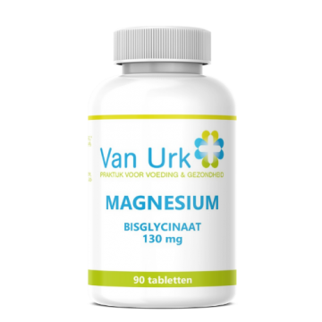 Magnesium bisglycinaat 90 tabletten