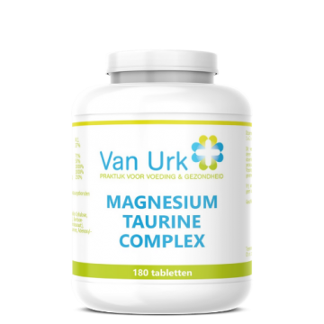 Magnesium Taurine complex 180 tabletten