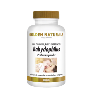 Probioticapoeder Babydophilus