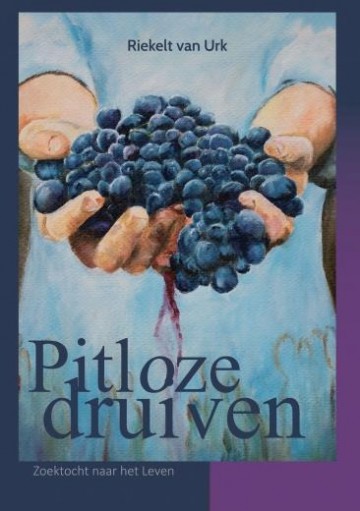 Cover boek Pitloze Druiven