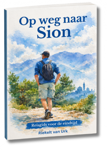 Boek Op weg naar Sion!