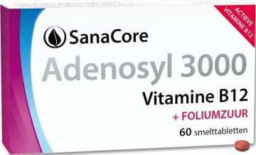 Adenosyl 3000 voorkant