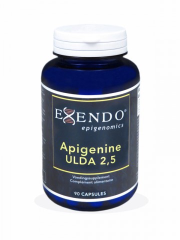 Apigenine ulda 25 90 caps