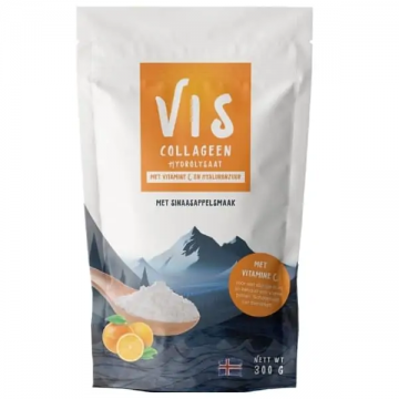 Viscollageen Hydrolysaat Sinaasappelsmaak