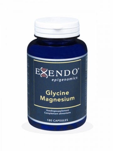 Glycine magnesium  180 caps