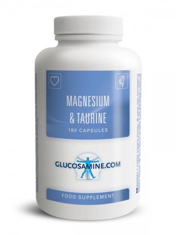 Magnesium taurine