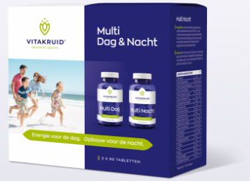 Mama dag nacht 90 capsules