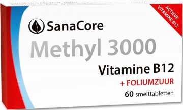 Methyl 3000 voorkant