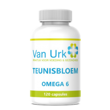 Teunisbloem 120 capsules