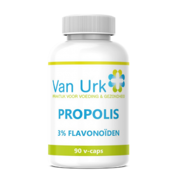 Propolis 3% flavonoiden 90 V-caps