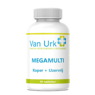 Mega multi 90 tabletten