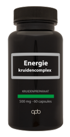 Tenergie kruidencomplex 90 capsules 8718868618269