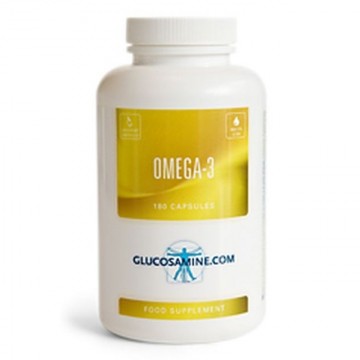 Visolie omega 3 capsules glucosamine